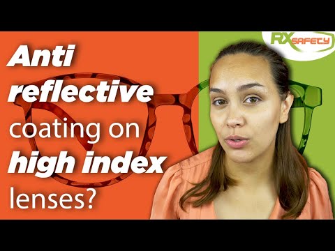 1.67 High Index Lenses Vs Polycarbonate