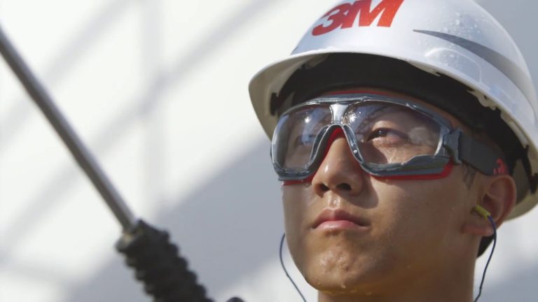 3M Eagle Safety Glasses