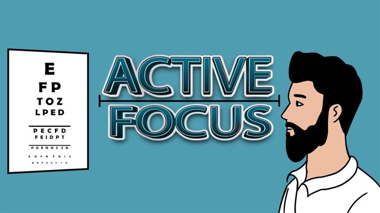 Active Eye Care