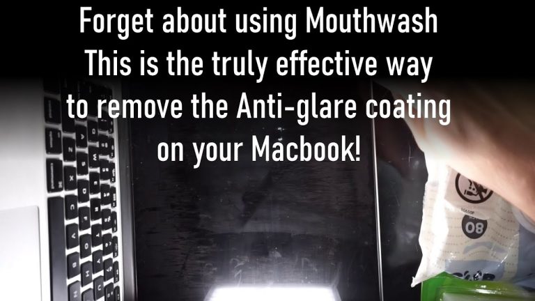 Anti-glare Coating