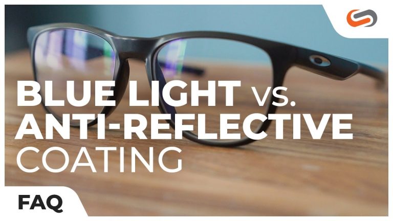 Anti-reflector Glasses