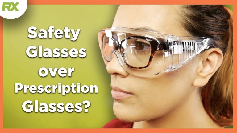 Aos Safety Glasses