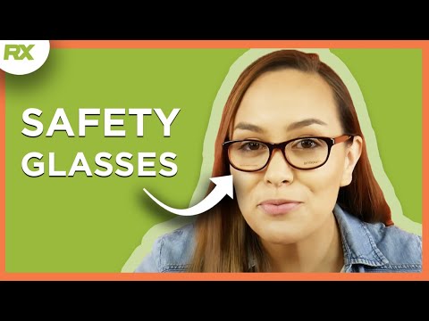 Arbill Safety Glasses