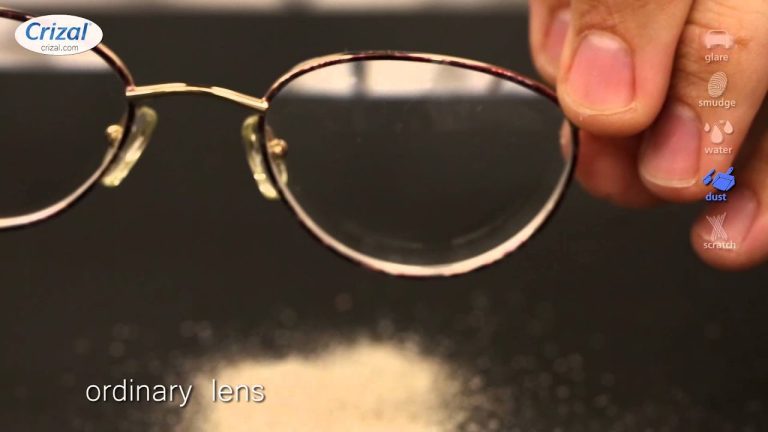 Are 1.67 high index lenses polycarbonate?