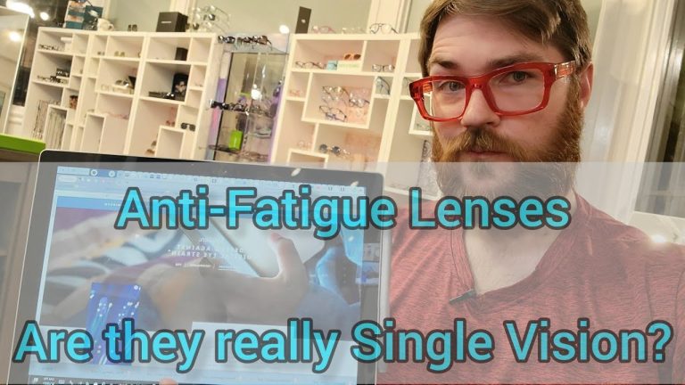 Are anti fatigue lenses worth it?