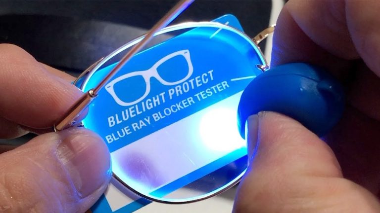 Are blue control glasses good?