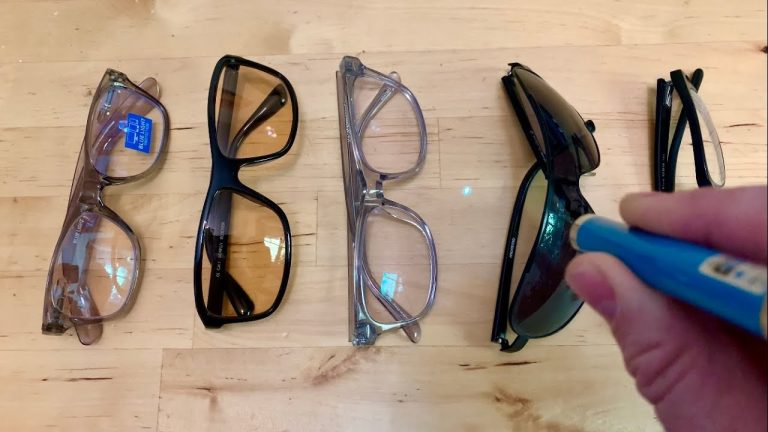 Are Bluelight glasses worth it?