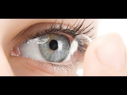 Are contact lenses safe?