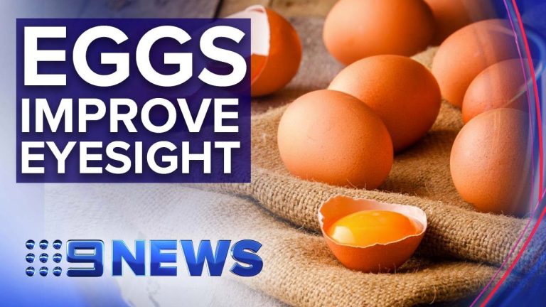 Are eggs good for eyes?