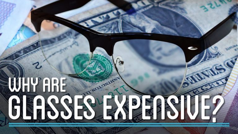 Are expensive glasses worth it?