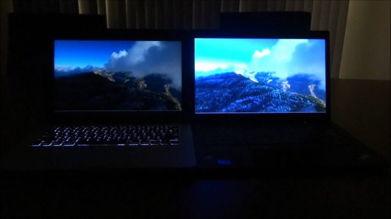 Are glossy screens better than matte?