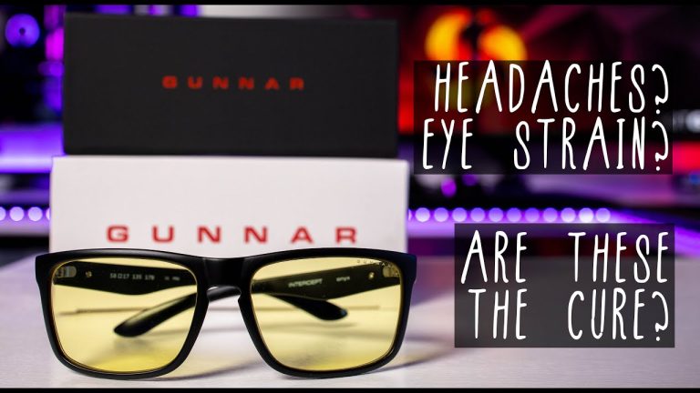 Are Gunnar glasses worth it?