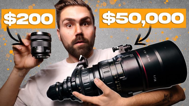 Are Hd Lenses Worth It