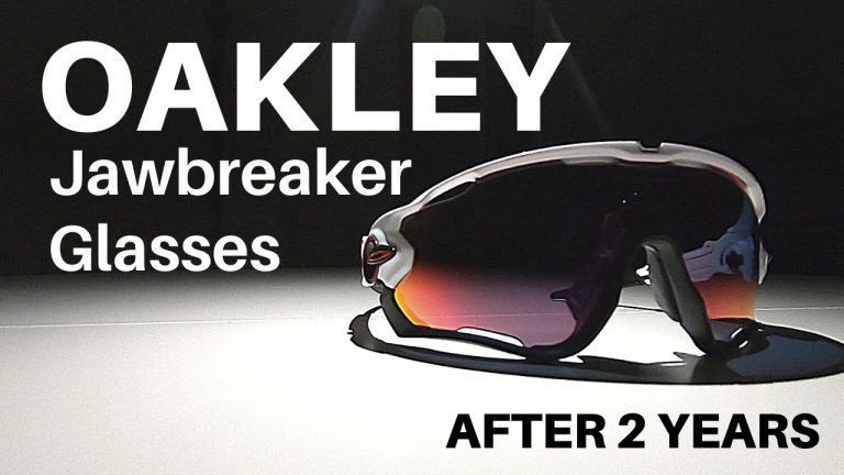 Are Oakleys safety glasses?