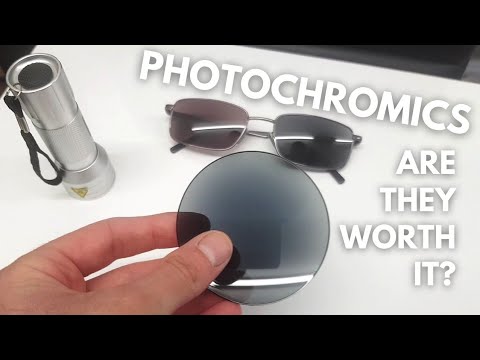 Are photochromic and transition lenses the same?