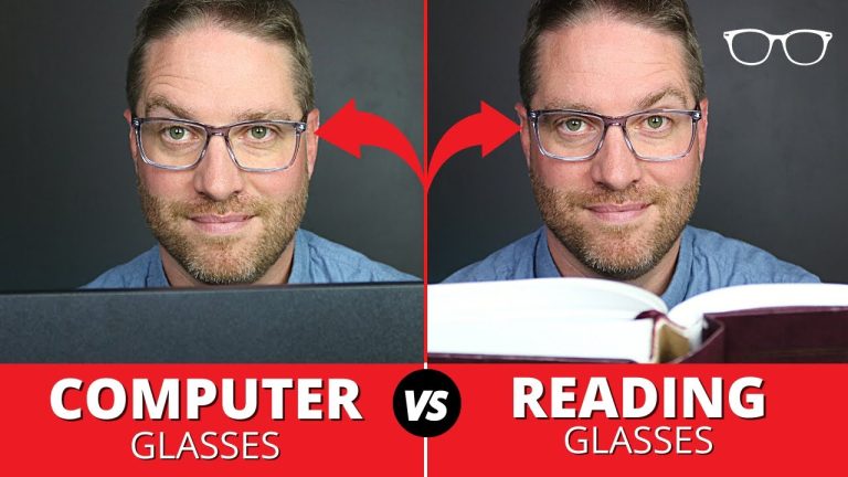 Are photochromic lenses good as computer glasses?