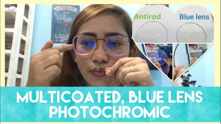 Are photochromic lenses good for computer work?