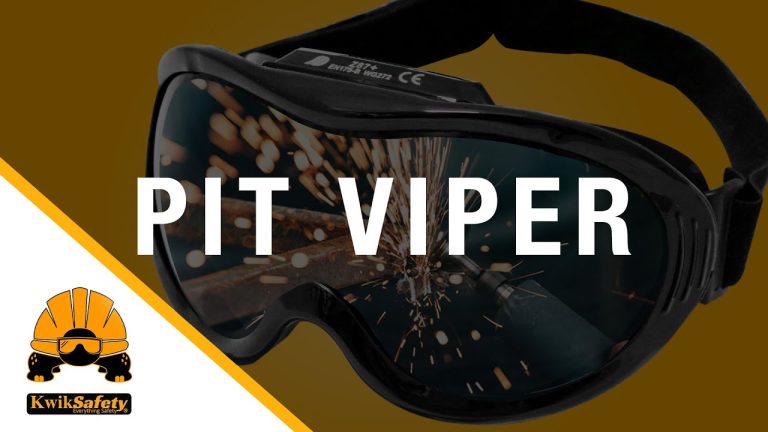 Are Pitvipers safety glasses?