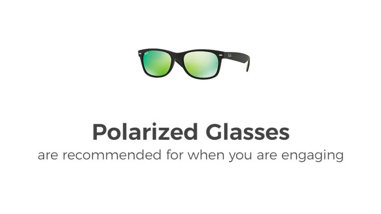 Are Polarized lenses better for your eyes?