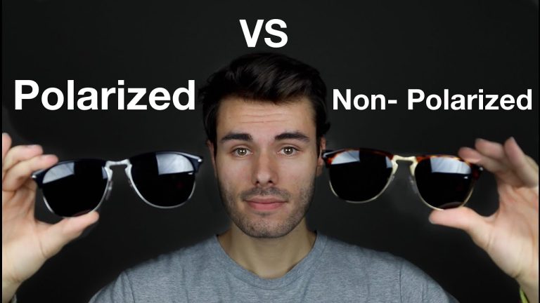 Are polarized sunglasses better?