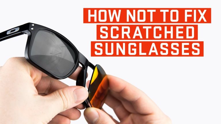 Are polycarbonate sunglasses safe?