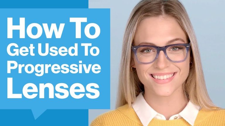 Are Progressive Lenses Hard To Get Used To