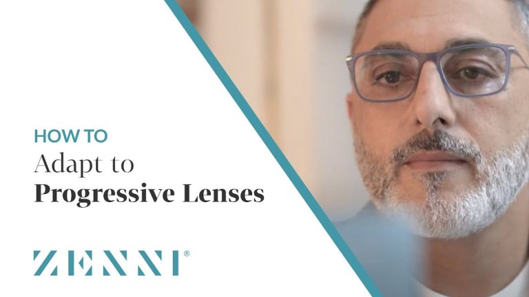 Are Progressive Lenses The Same As Lenticular Lenses