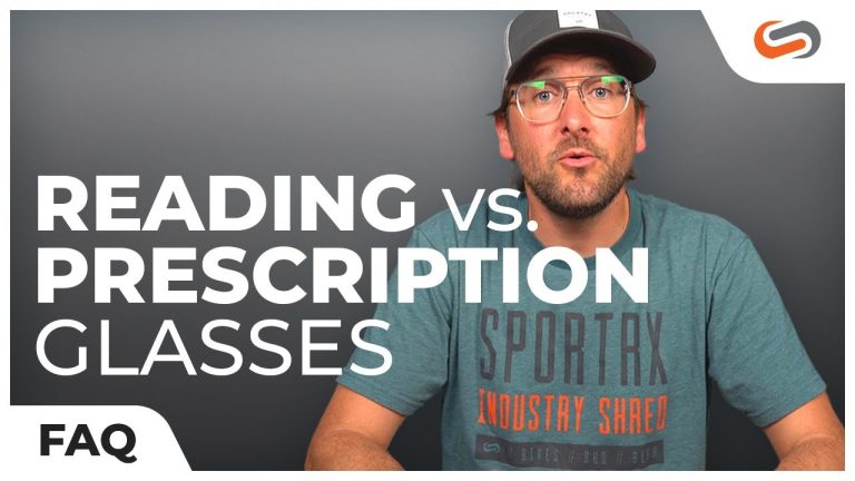 Are reading glasses the same as bifocals?