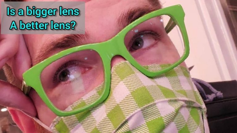 Are there different types of progressive lens?