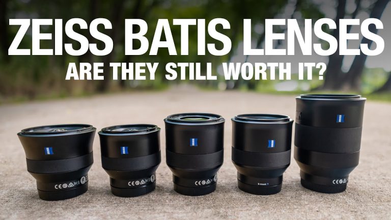 Are Zeiss lenses worth the money?