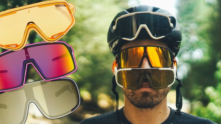 Best Cycling Glasses For Contact Lens Wearers