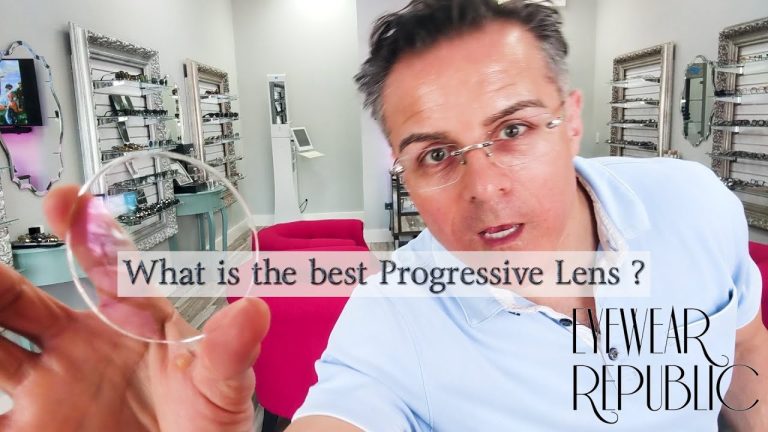 Best Eyeglass Lenses Brand