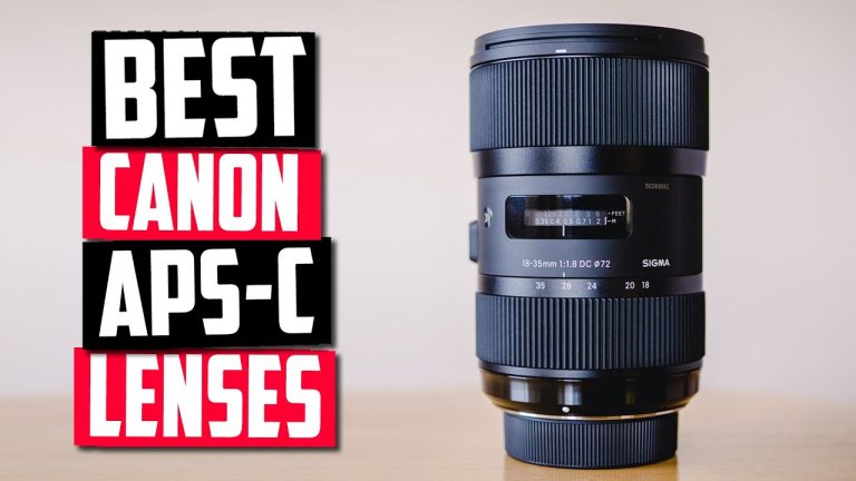 Best Lenses For Computer Work