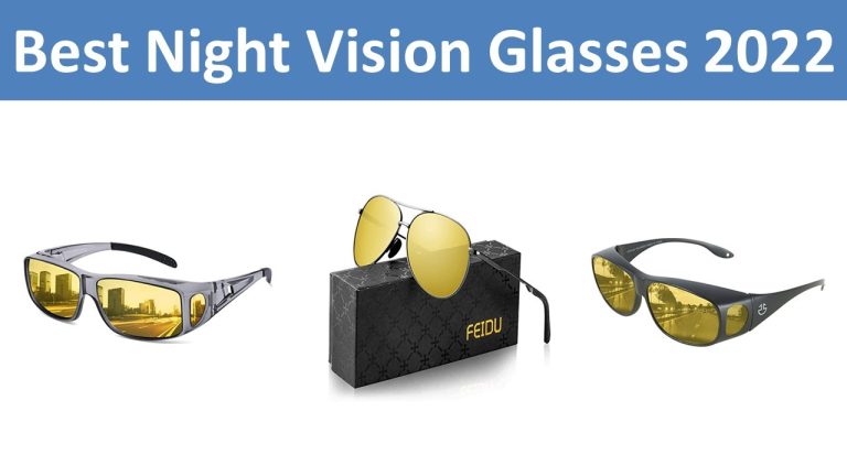 Best Night Vision Sunglasses