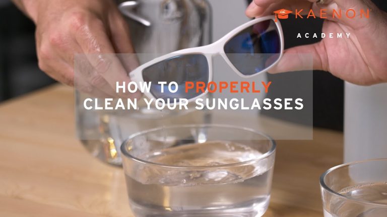 Best Way To Clean Ray Bans