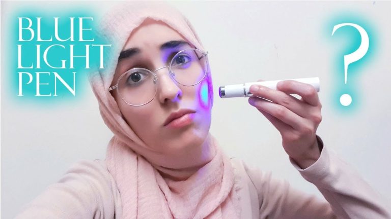 Blue Light Laser Pen