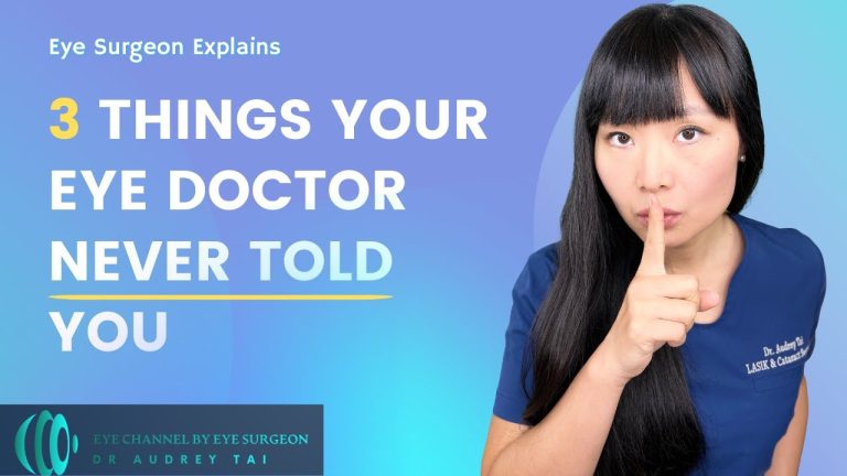 Can Eye Doctors Refuse To Give You Your Prescription