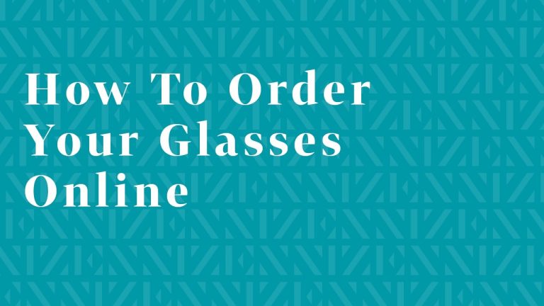 Can prescription glasses be purchased online?