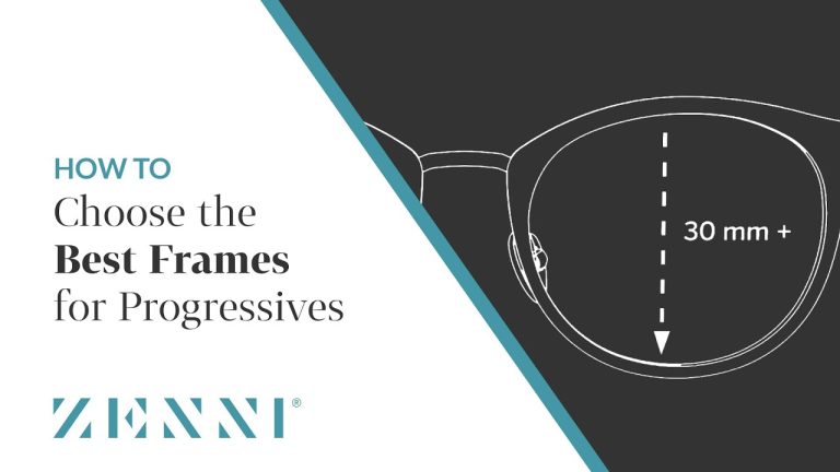 Can Progressive Lenses Be Adjusted