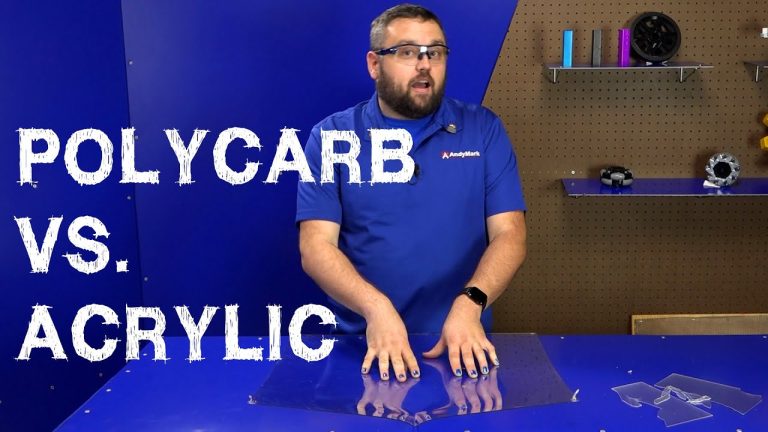 Can You Drill Polycarbonate