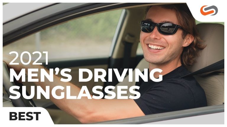 Can you drive with polarized sunglasses?