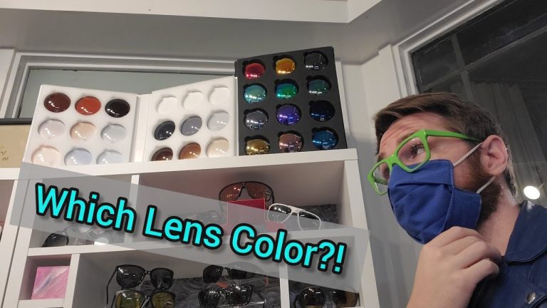 Can you get polarized yellow lenses?