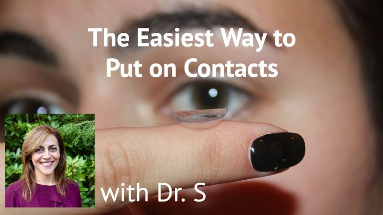 Can you still use contacts if they dry out?