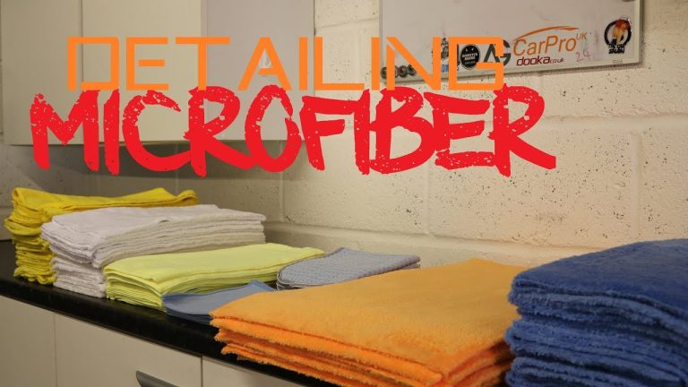 Can you tumble dry microfiber cloths?