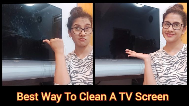 Can You Use Lens Cleaner On A Monitor