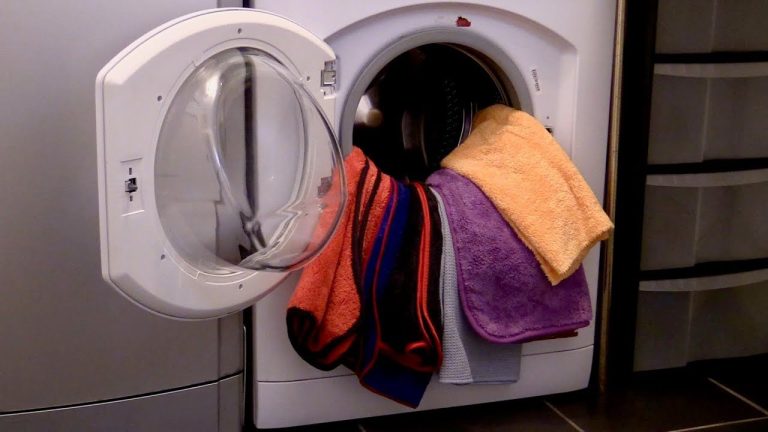 Can you wash and reuse microfiber towels?