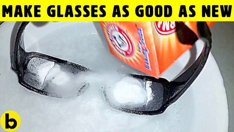 Can You Wash Eyeglass Cleaner Cloth