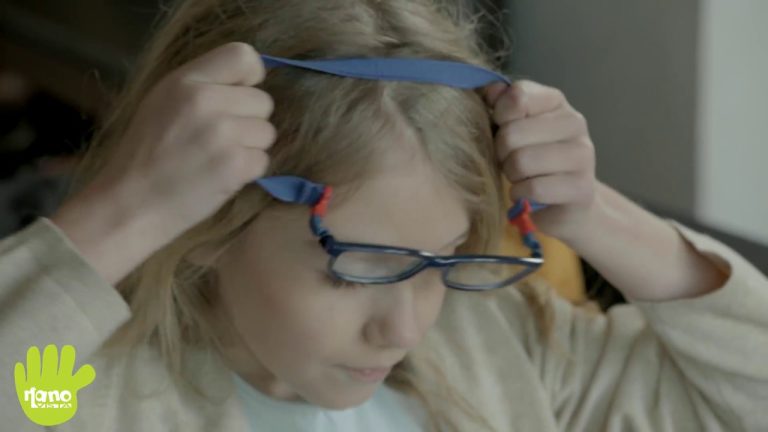 Children’s Bifocal Glasses