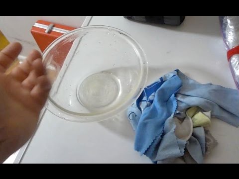 Cloth Lens Wipes