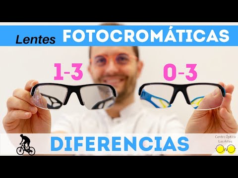 Como Se Llaman Los Lentes Que Se Oscurecen